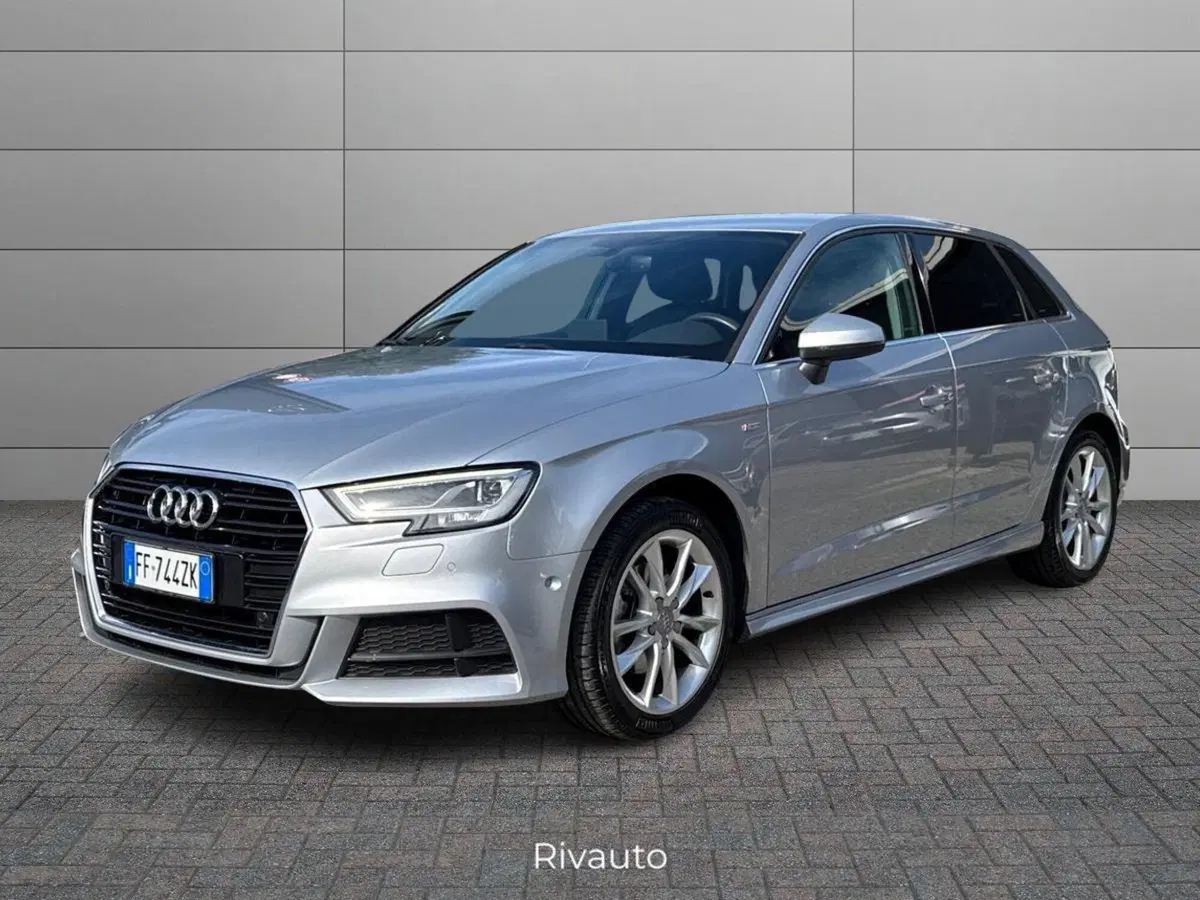 Audi A3 Sportback usata a Como