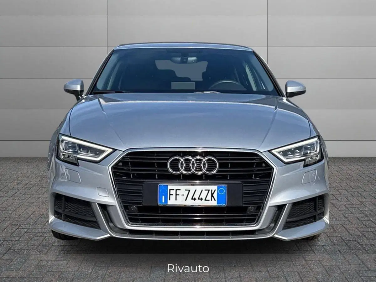 Audi A3 Sportback usata a Como (12)