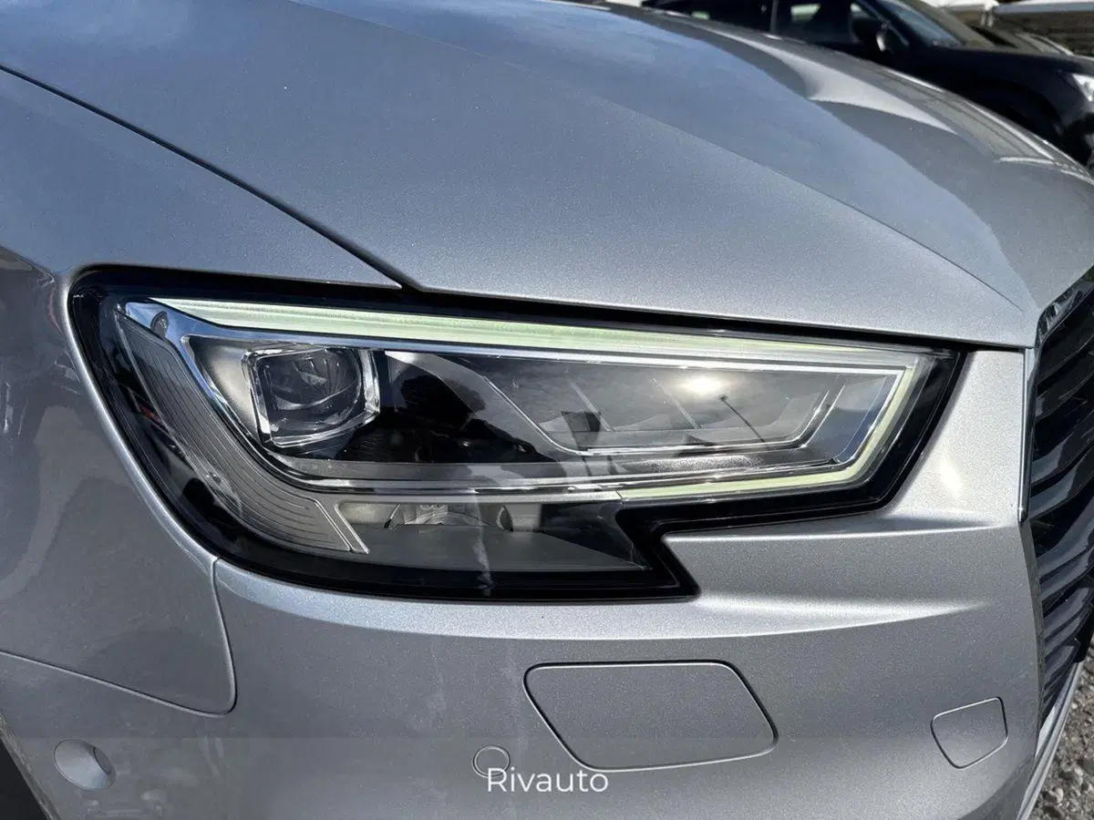 Audi A3 Sportback usata a Como (13)