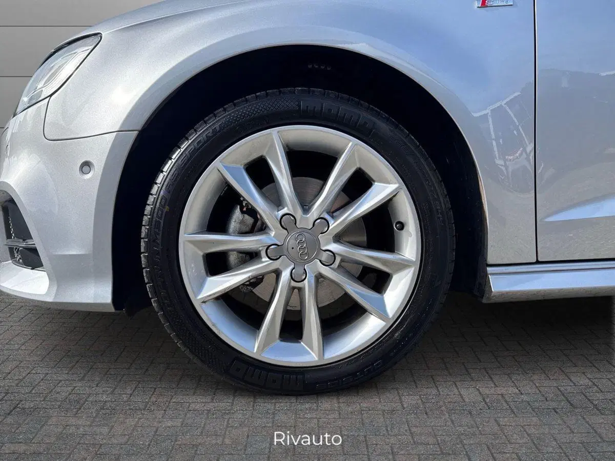 Audi A3 Sportback usata a Como (14)