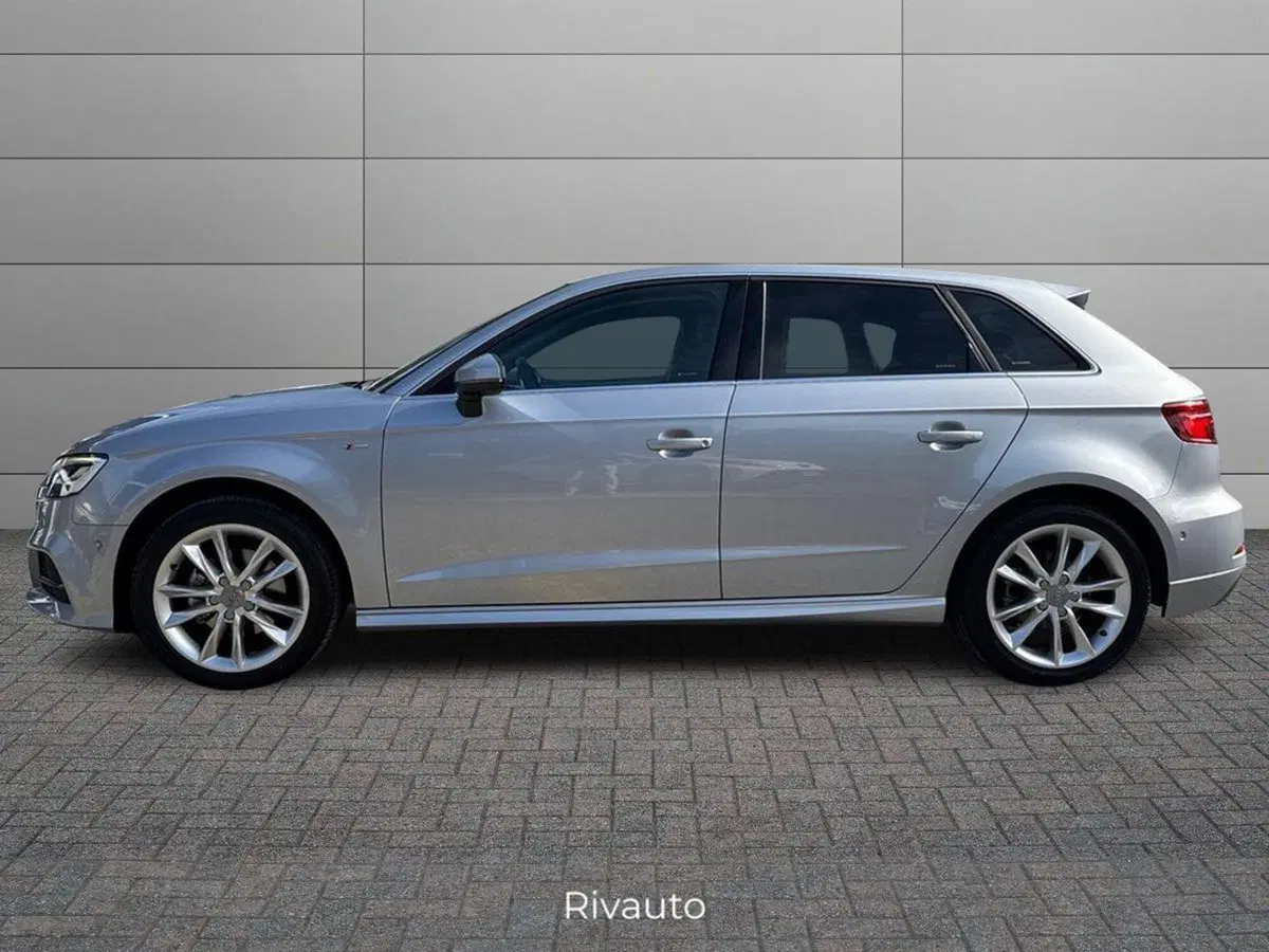 Audi A3 Sportback usata a Como (2)