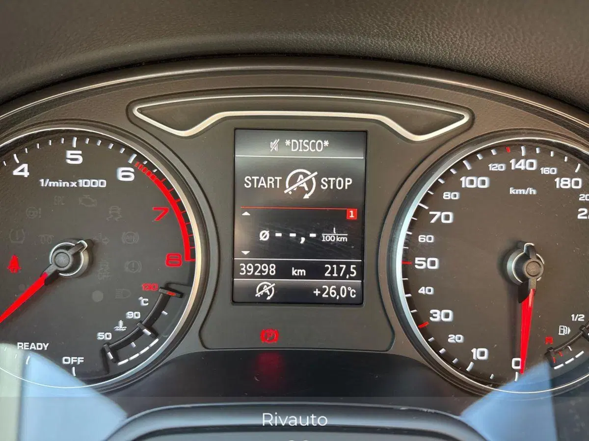 Audi A3 Sportback usata a Como (8)