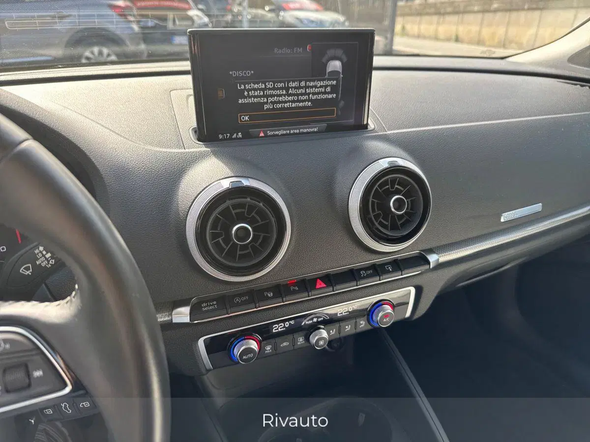 Audi A3 Sportback usata a Como (9)