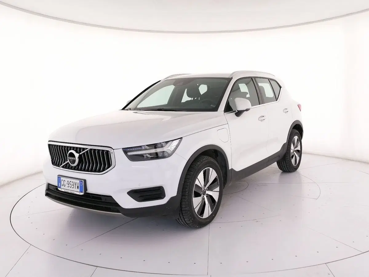 VOLVO Veicoli Commerciali XC40 usata a Roma