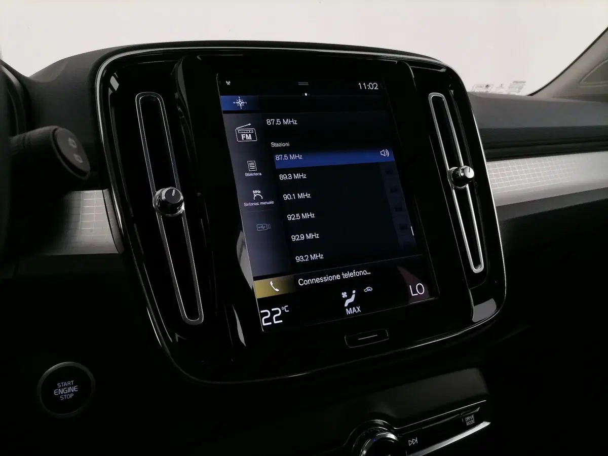 VOLVO Veicoli Commerciali XC40 usata a Roma (18)