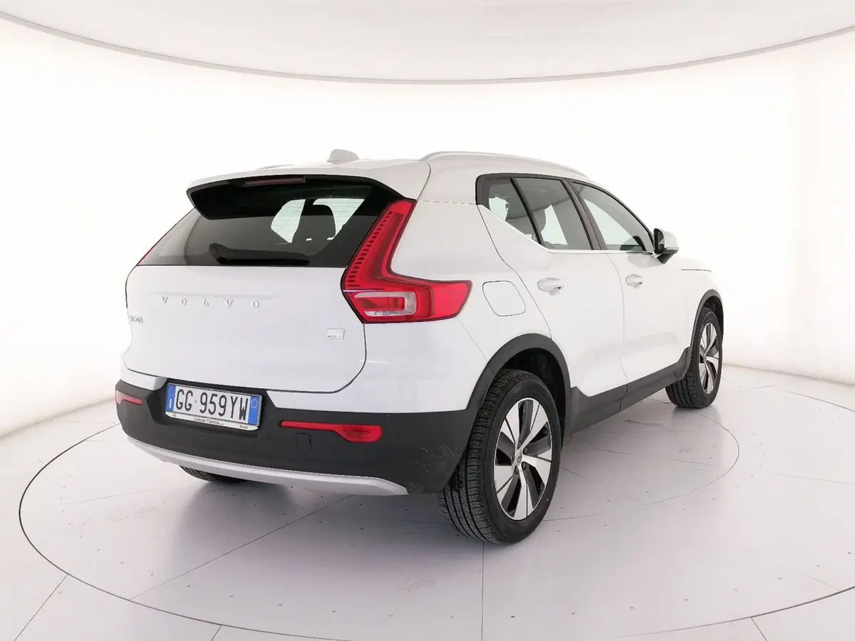 VOLVO Veicoli Commerciali XC40 usata a Roma (2)