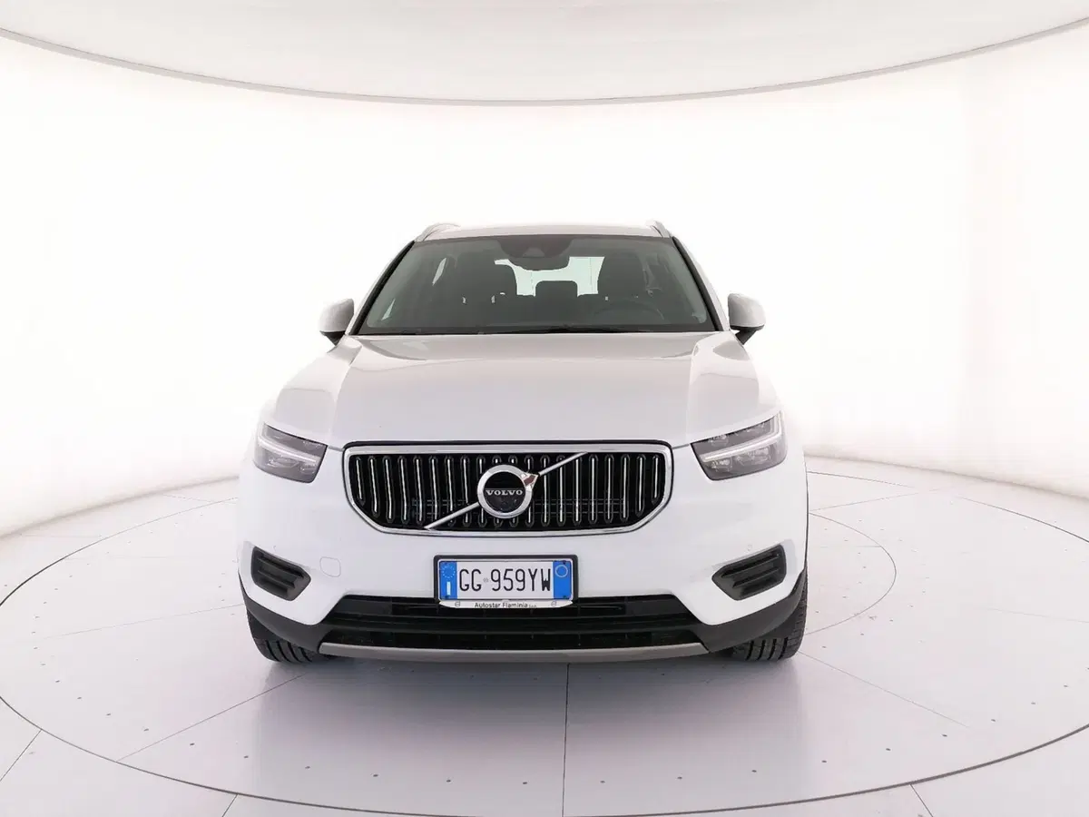 VOLVO Veicoli Commerciali XC40 usata a Roma (5)