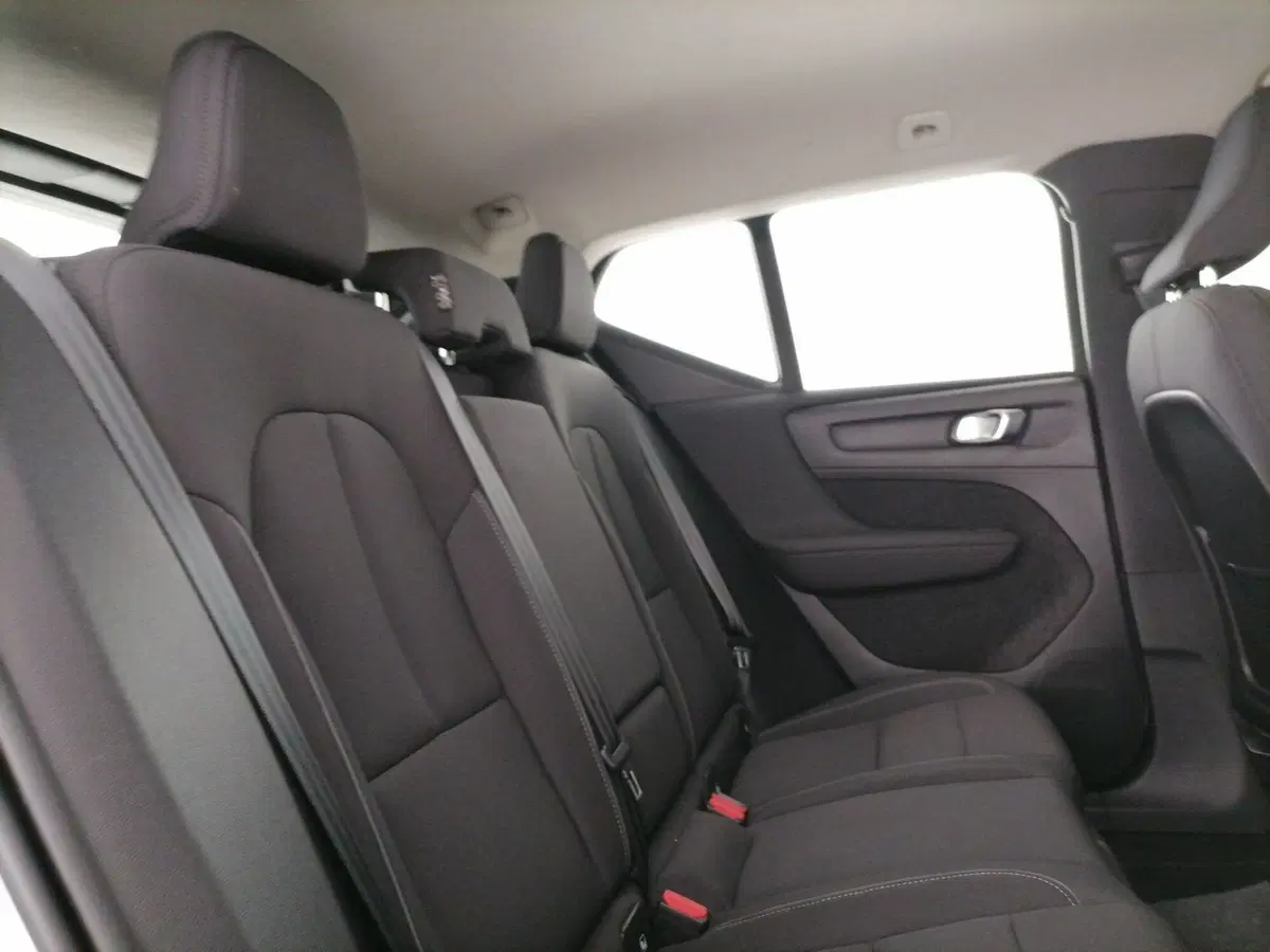 VOLVO Veicoli Commerciali XC40 usata a Roma (8)