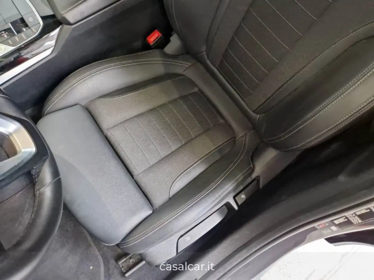 BMW Serie 3 Touring usata a Salerno (12)
