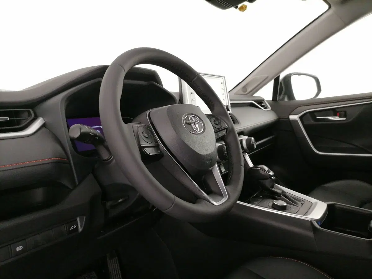 Toyota Rav4 usata a Roma (12)