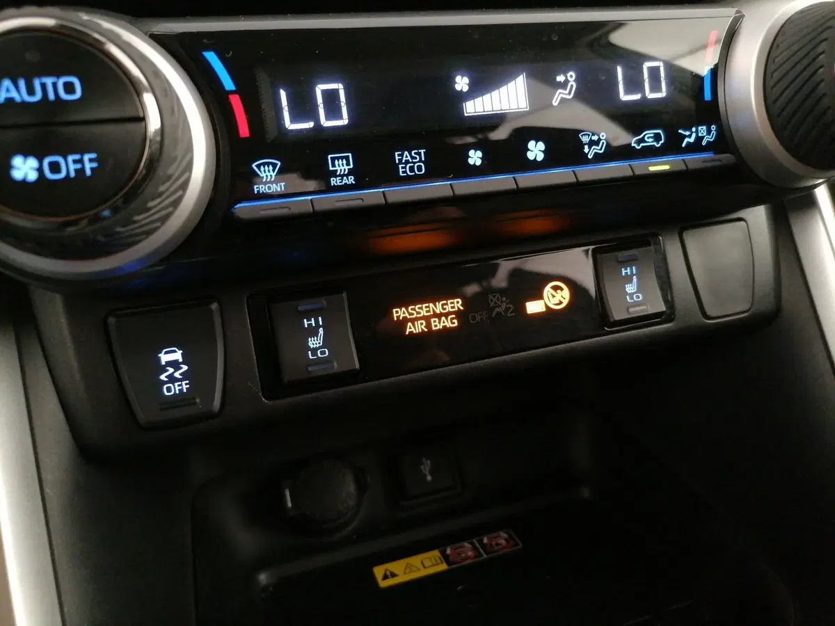 Toyota Rav4 usata a Roma (20)