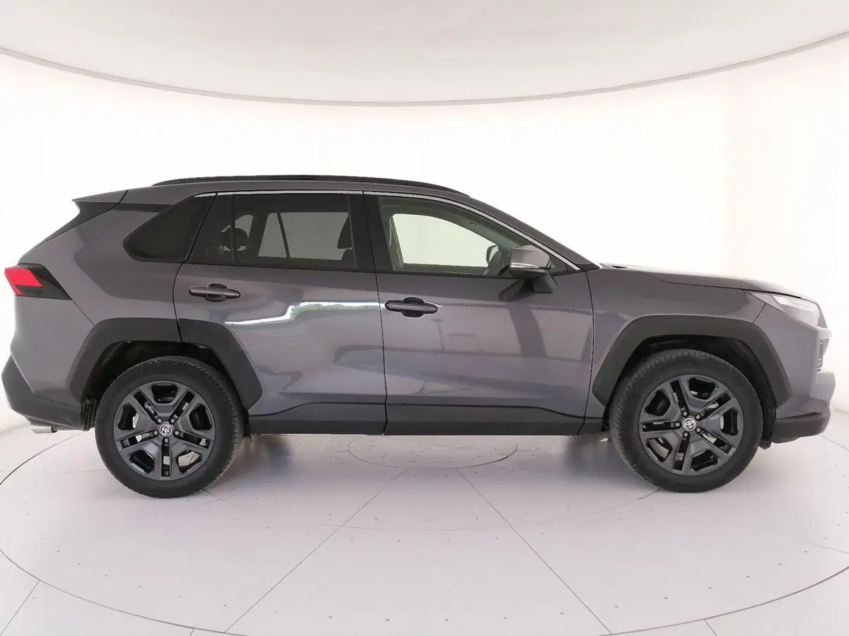 Toyota Rav4 usata a Roma (3)