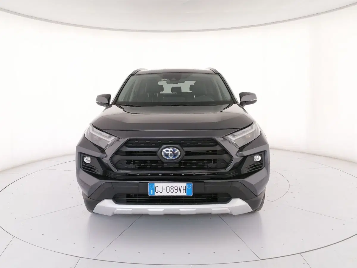 Toyota Rav4 usata a Roma (5)