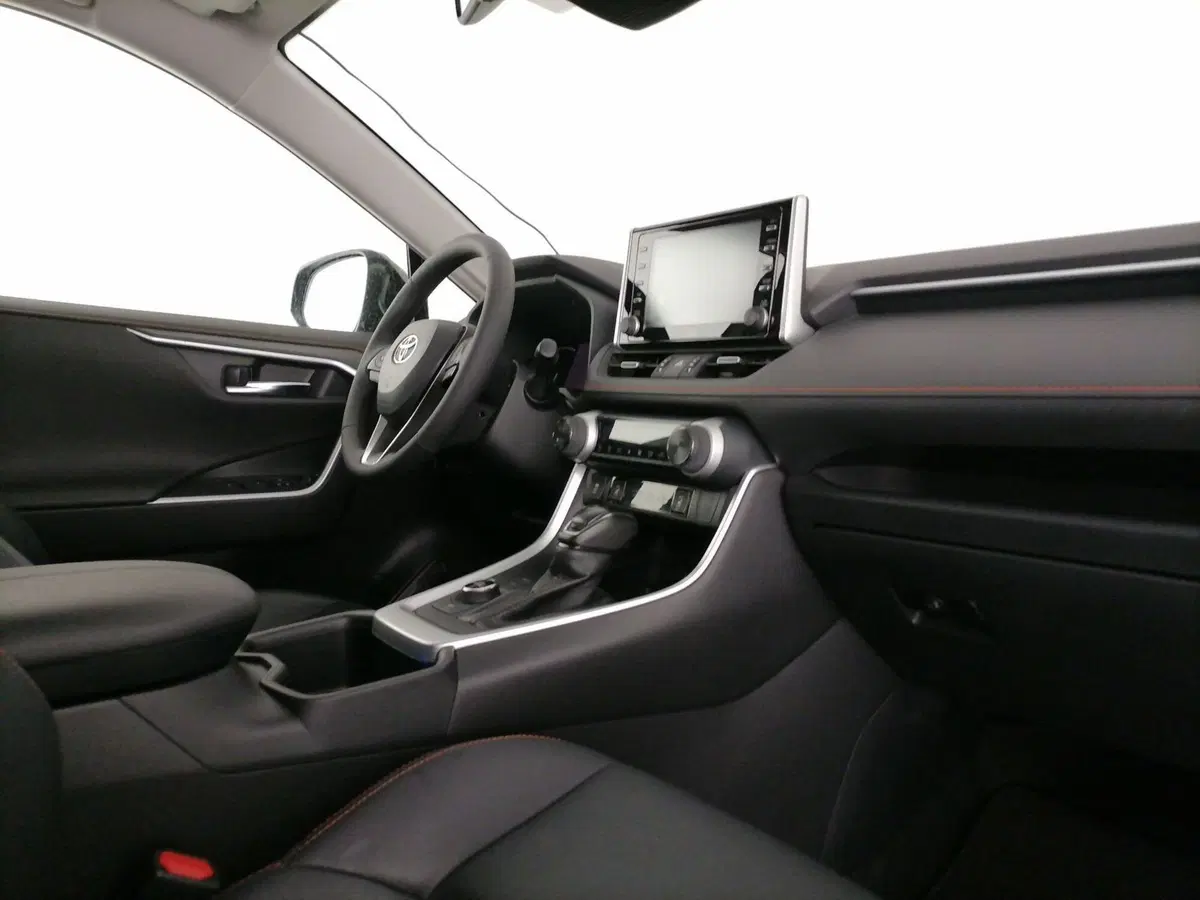 Toyota Rav4 usata a Roma (7)
