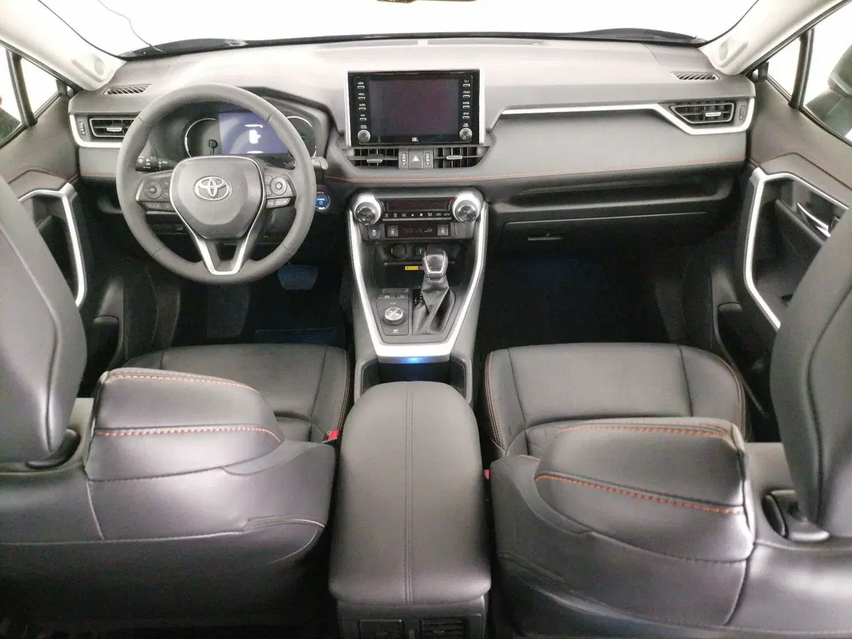 Toyota Rav4 usata a Roma (9)