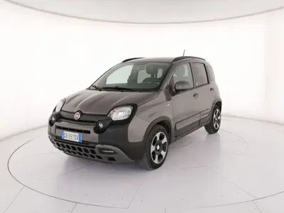 Fiat Panda 1.0 FireFly S&amp;S Hybrid Launch Edition del 2020 usata a Roma