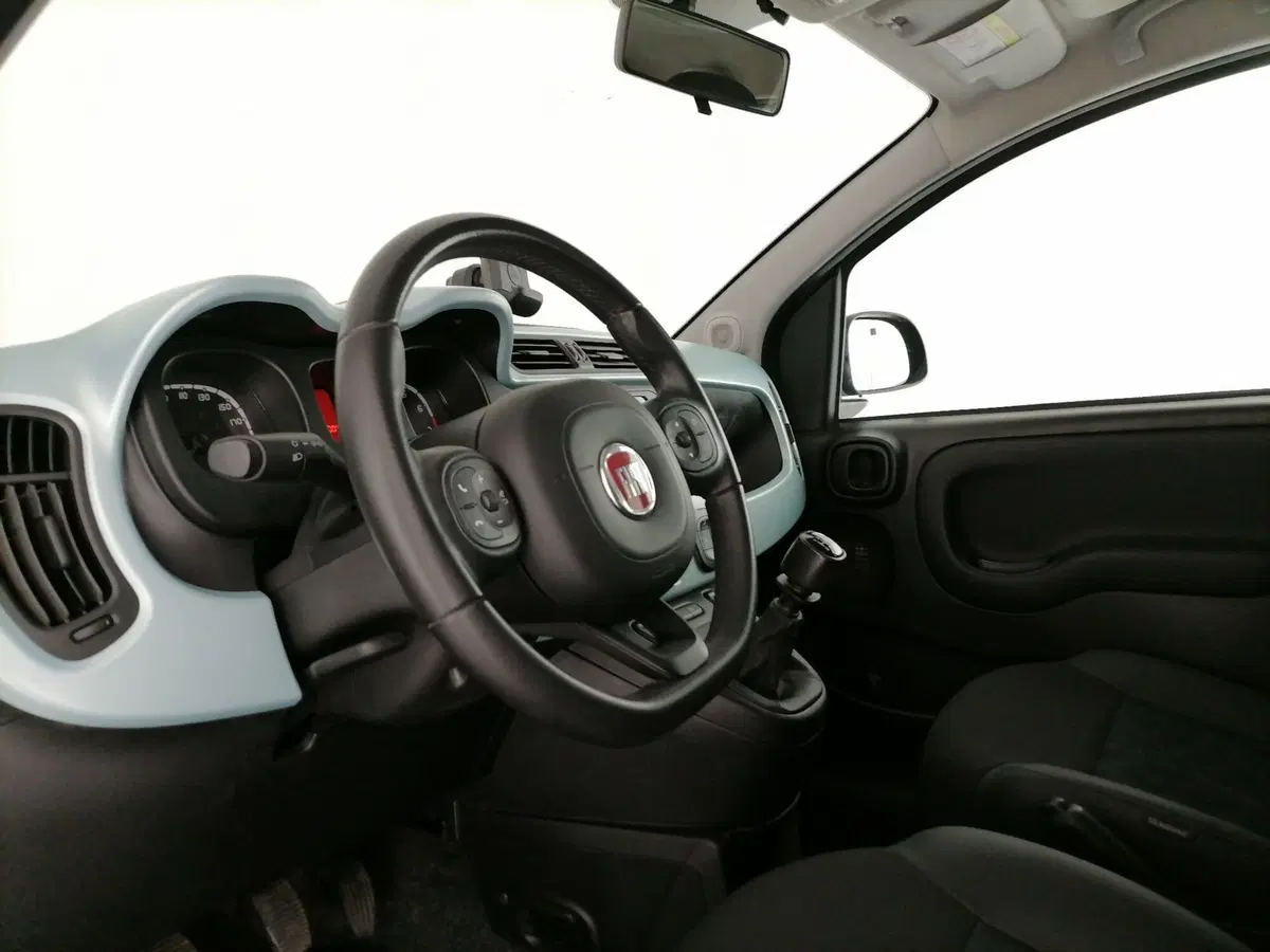 Fiat Panda usata a Roma (11)