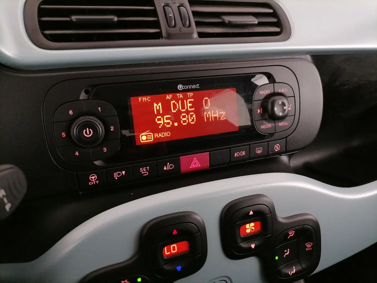Fiat Panda usata a Roma (15)