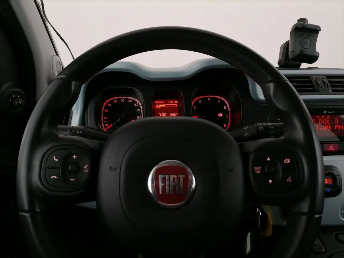 Fiat Panda usata a Roma (16)