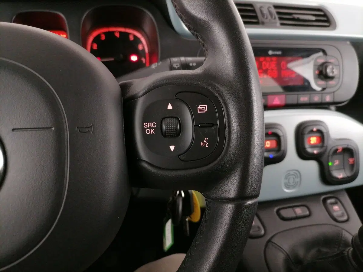 Fiat Panda usata a Roma (18)