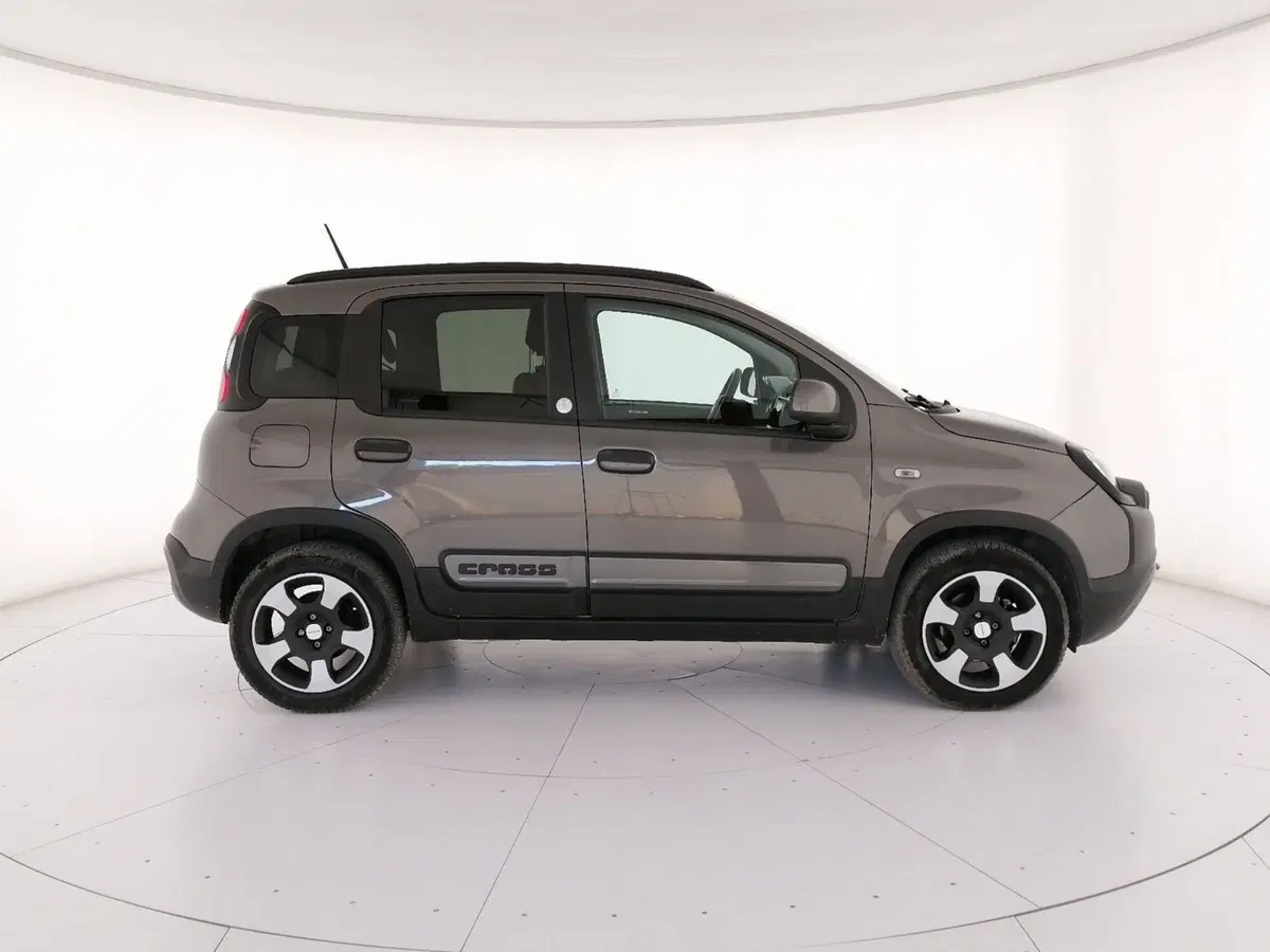 Fiat Panda usata a Roma (3)