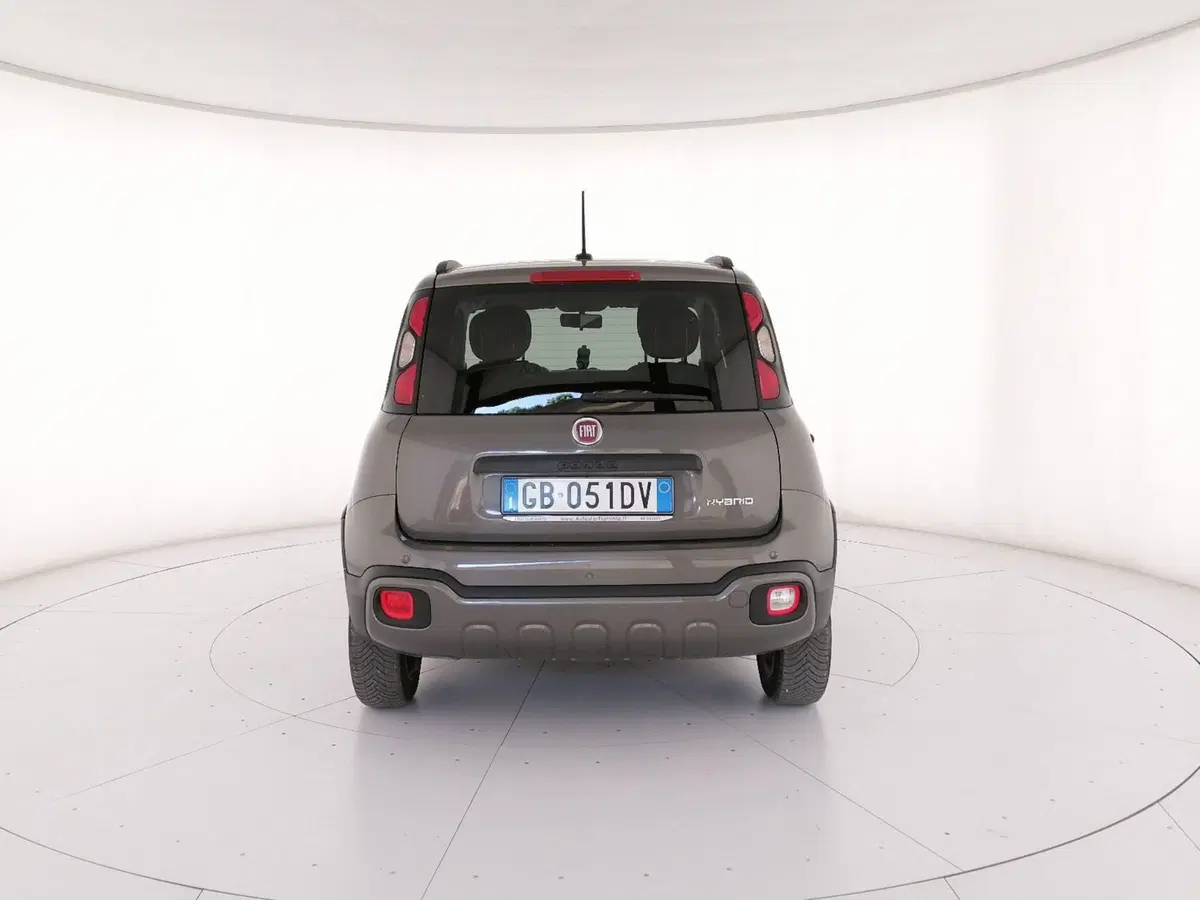 Fiat Panda usata a Roma (4)