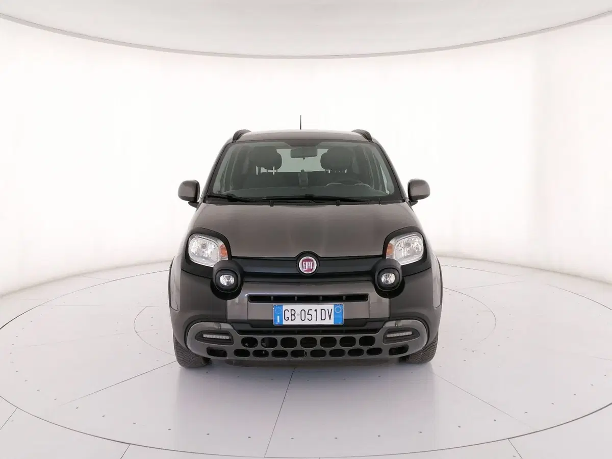 Fiat Panda usata a Roma (5)