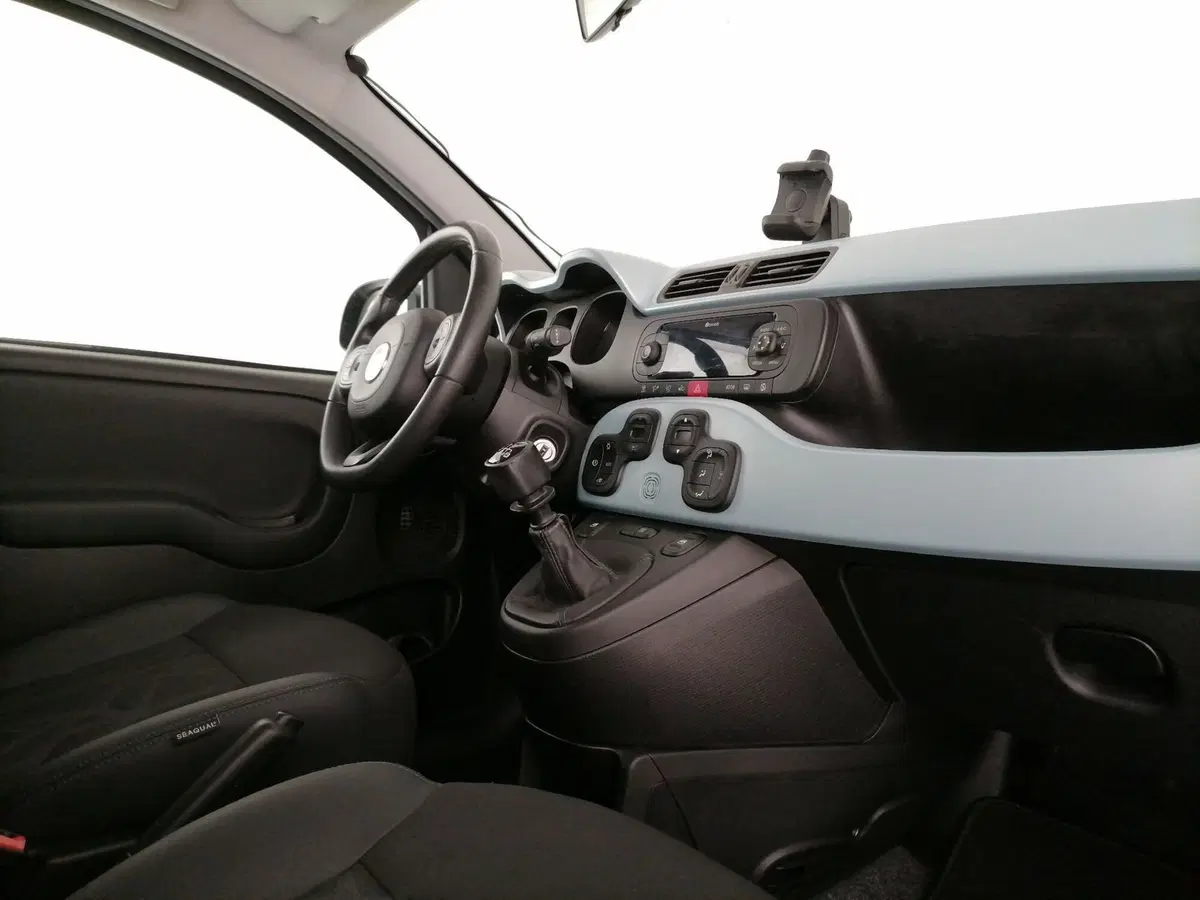 Fiat Panda usata a Roma (7)