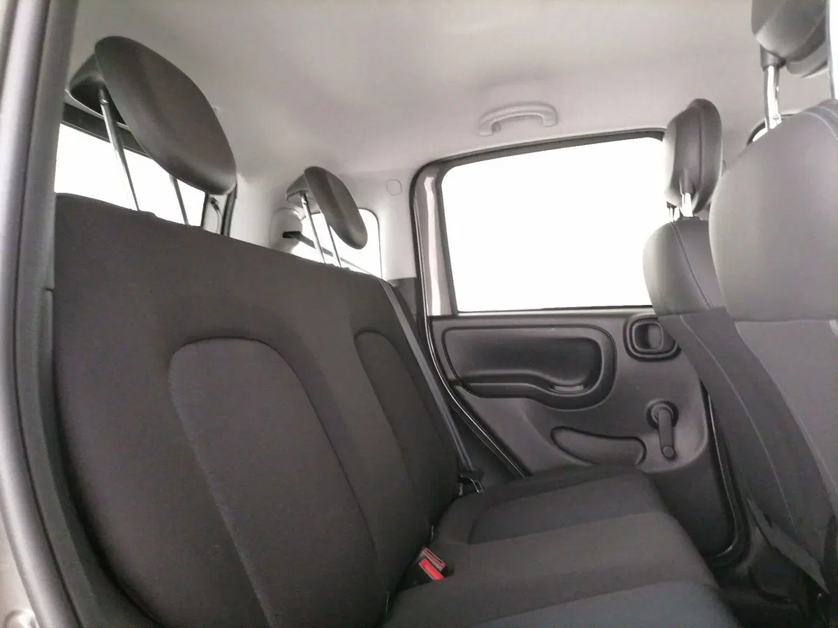 Fiat Panda usata a Roma (8)