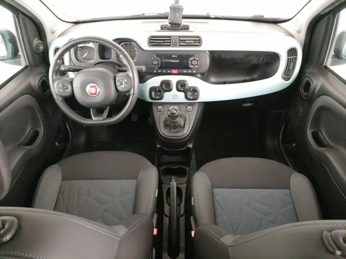 Fiat Panda usata a Roma (9)