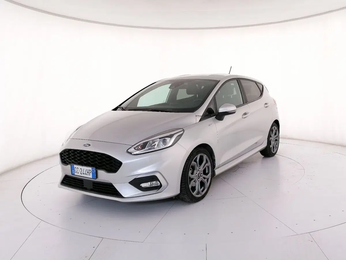 Ford Fiesta usata a Roma