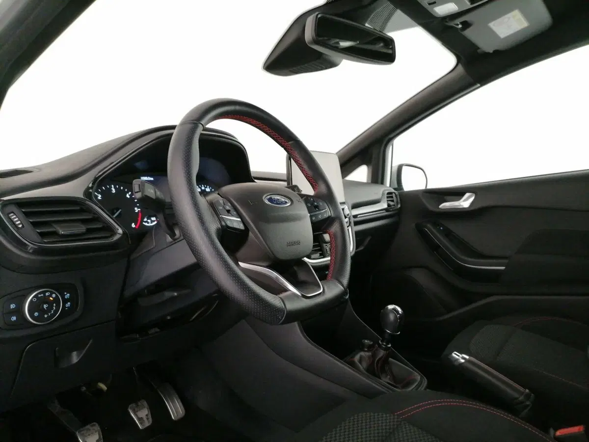 Ford Fiesta usata a Roma (11)
