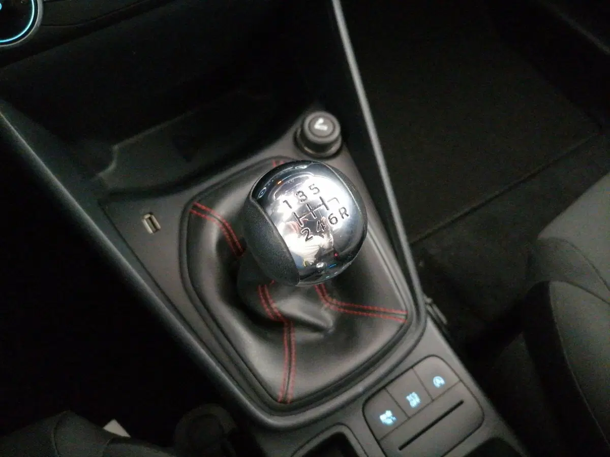 Ford Fiesta usata a Roma (13)