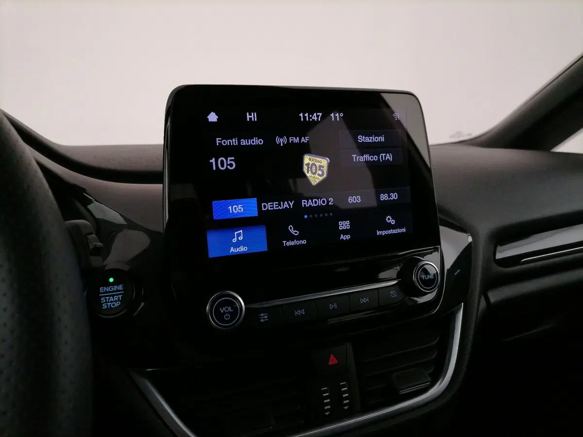 Ford Fiesta usata a Roma (15)