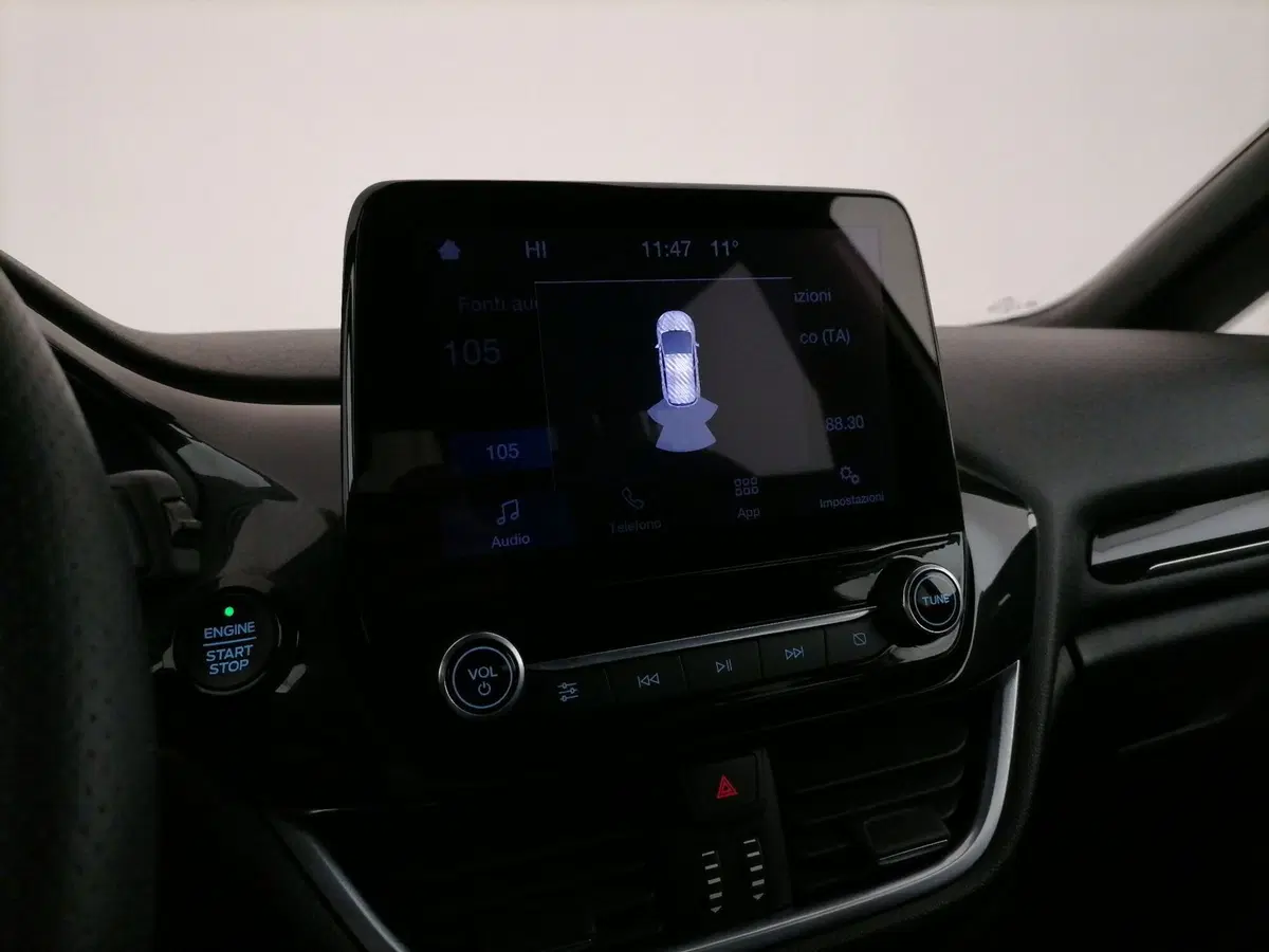 Ford Fiesta usata a Roma (16)