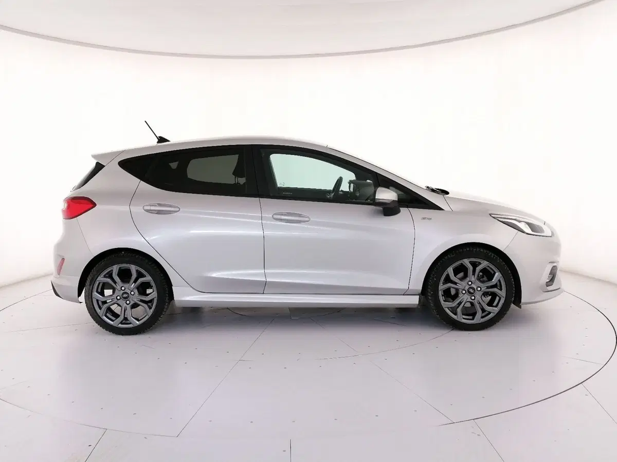 Ford Fiesta usata a Roma (3)