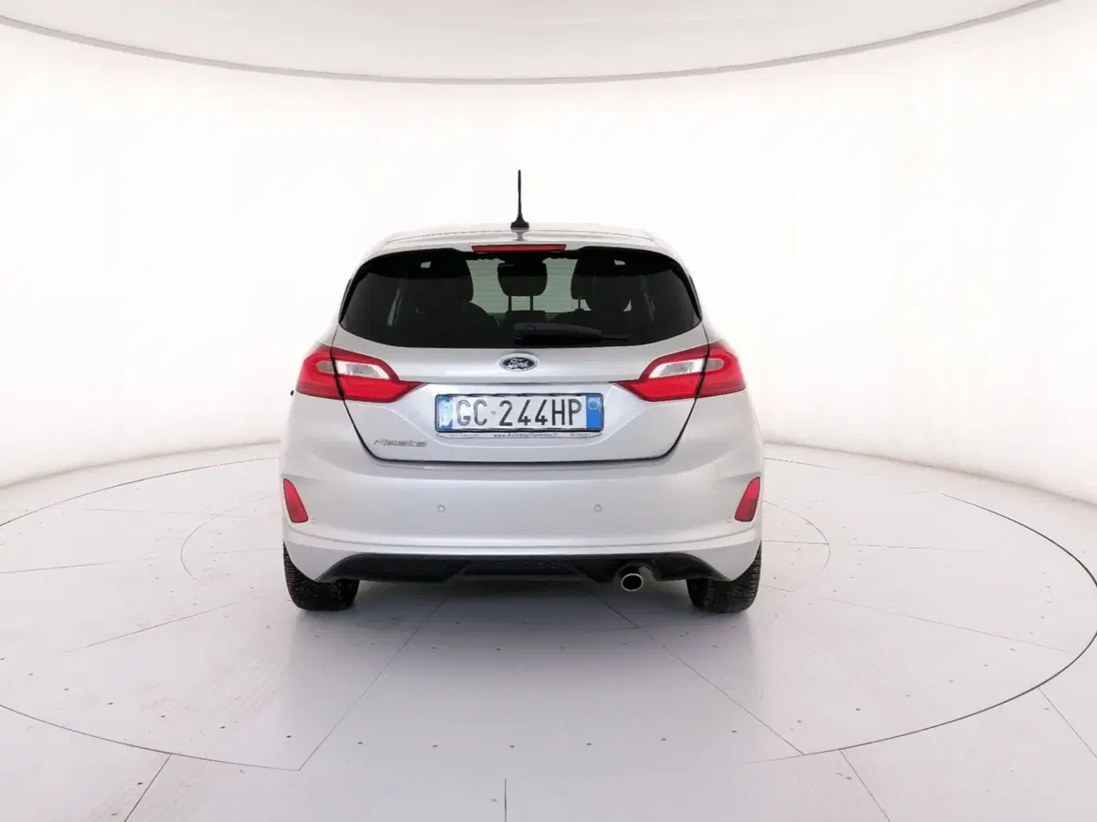 Ford Fiesta usata a Roma (4)