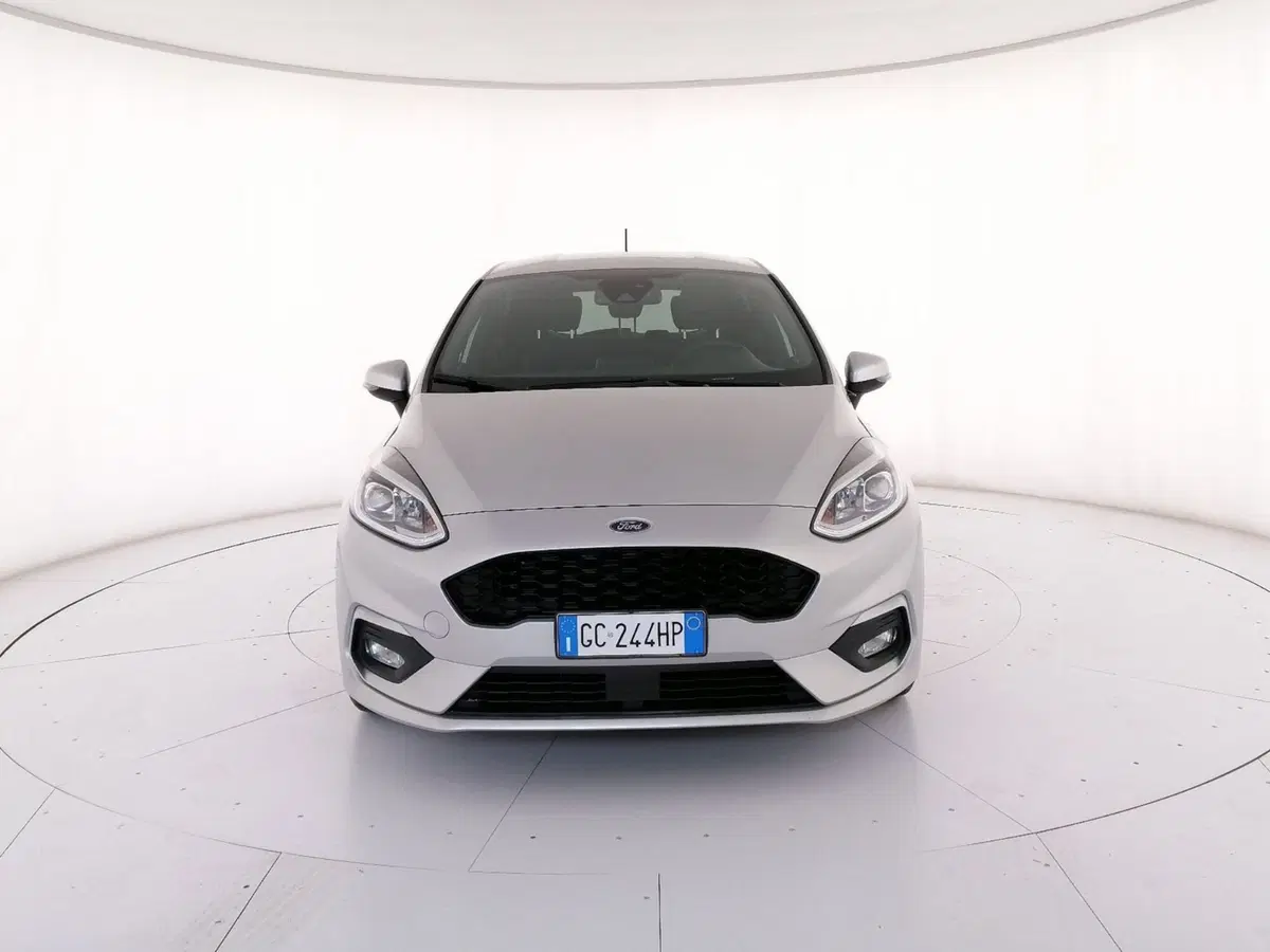 Ford Fiesta usata a Roma (5)