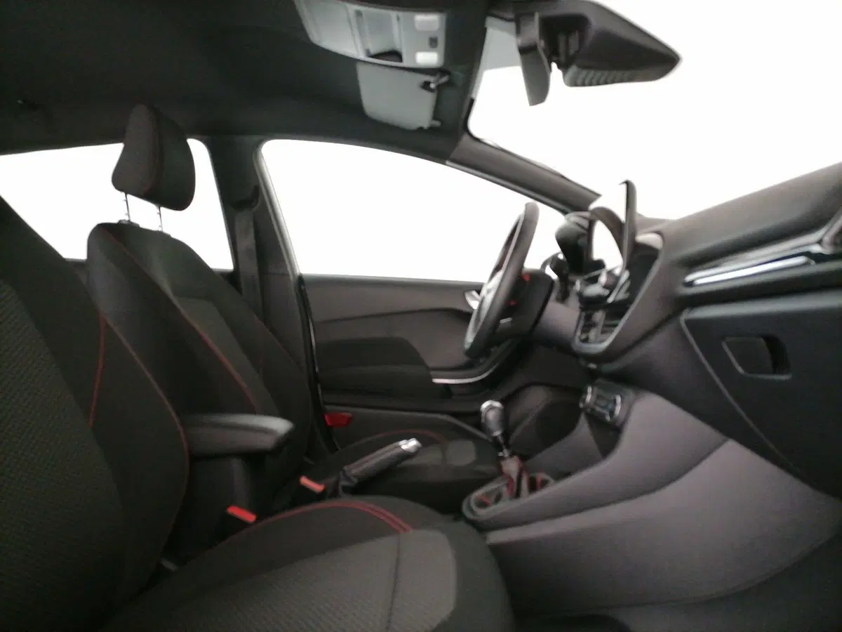 Ford Fiesta usata a Roma (6)