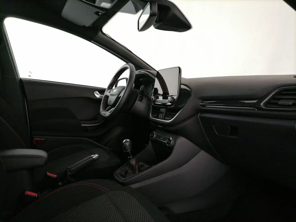 Ford Fiesta usata a Roma (7)