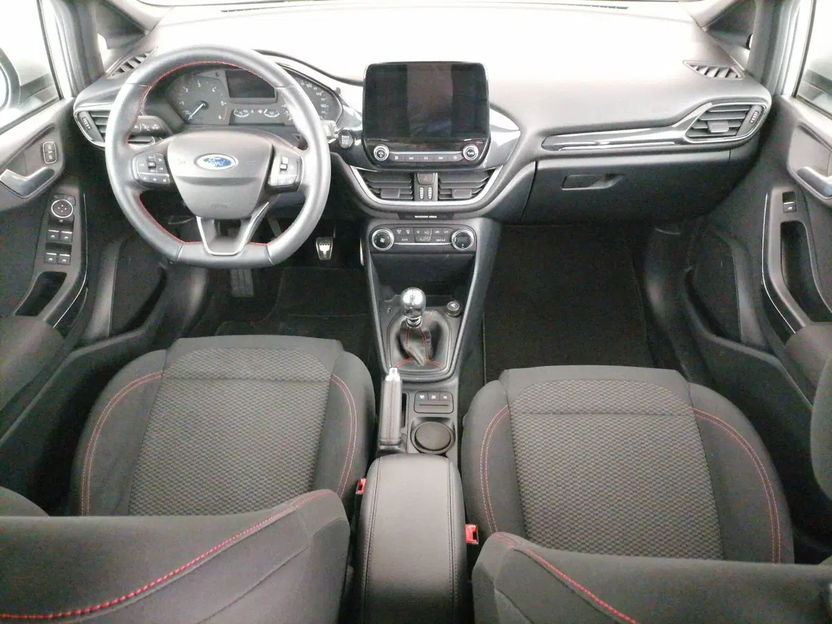 Ford Fiesta usata a Roma (9)