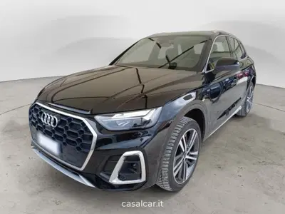 Audi Q5 45 2.0 tfsi mhev 12V S line quattro s-tronic del 2022 usata a Sala Consilina