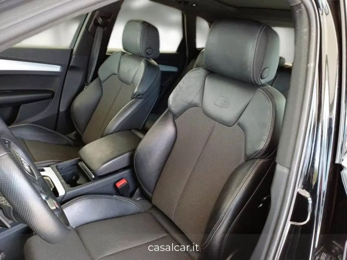 Audi Q5 usata a Salerno (10)