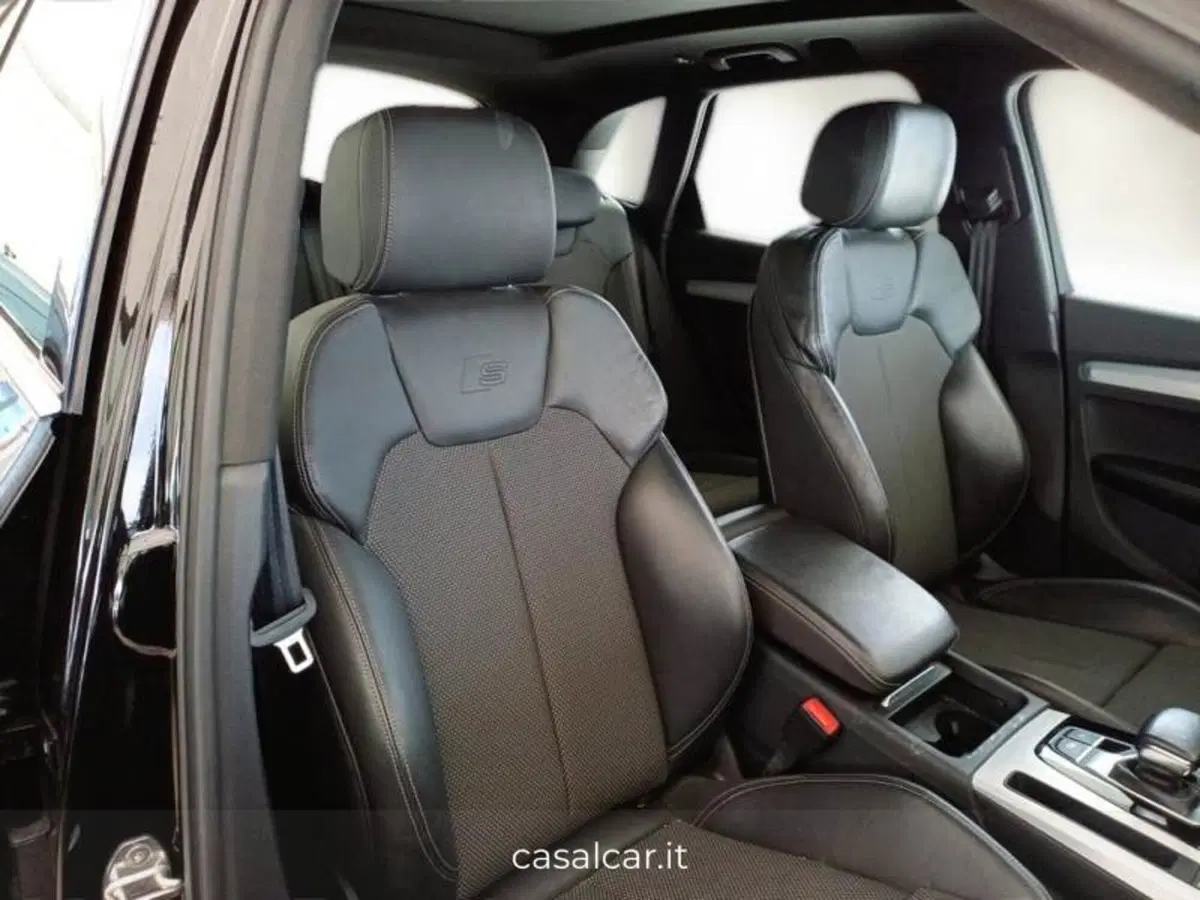 Audi Q5 usata a Salerno (11)