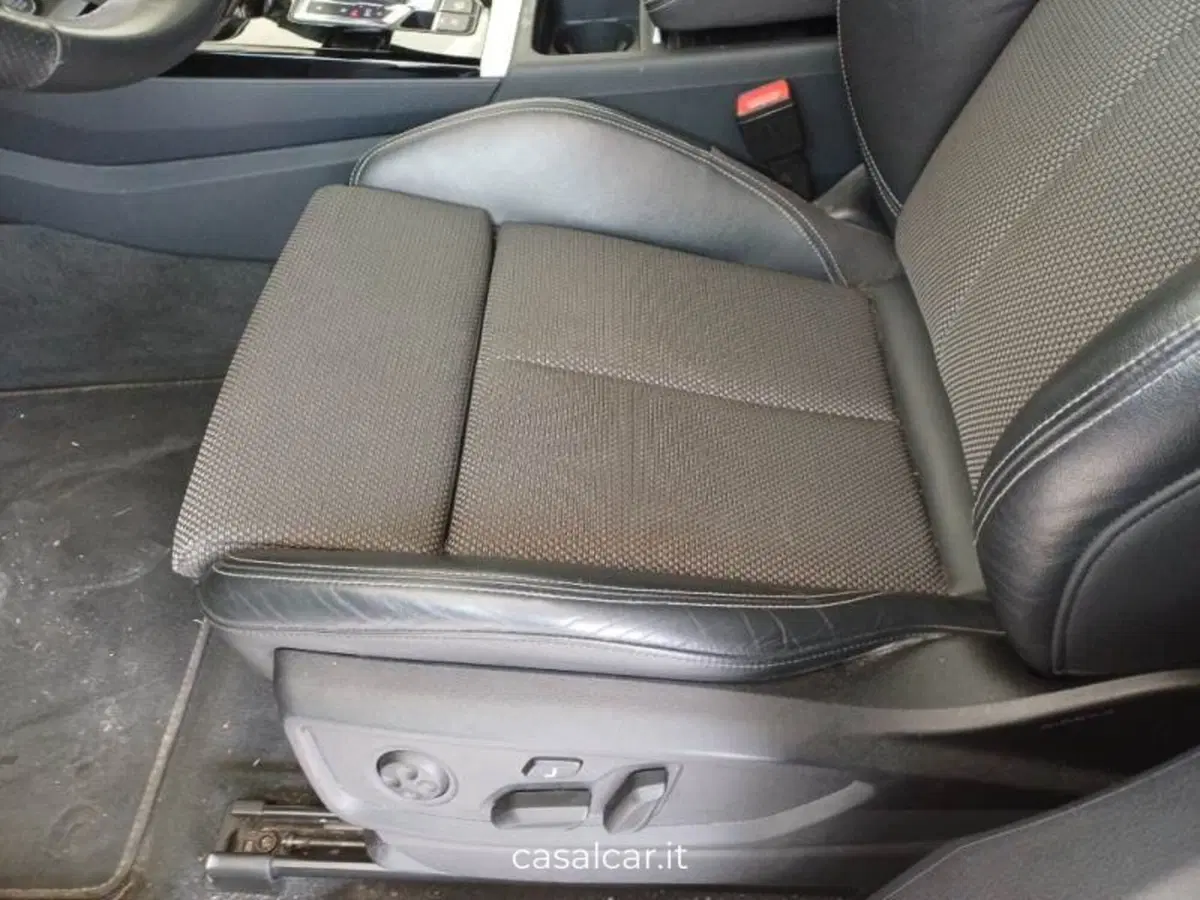Audi Q5 usata a Salerno (12)