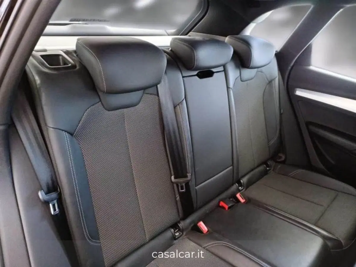 Audi Q5 usata a Salerno (14)