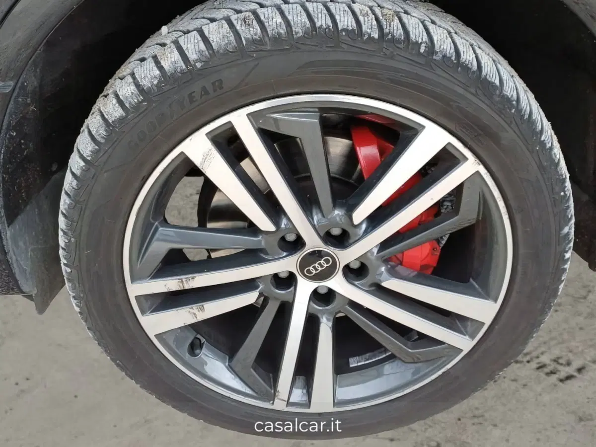 Audi Q5 usata a Salerno (16)