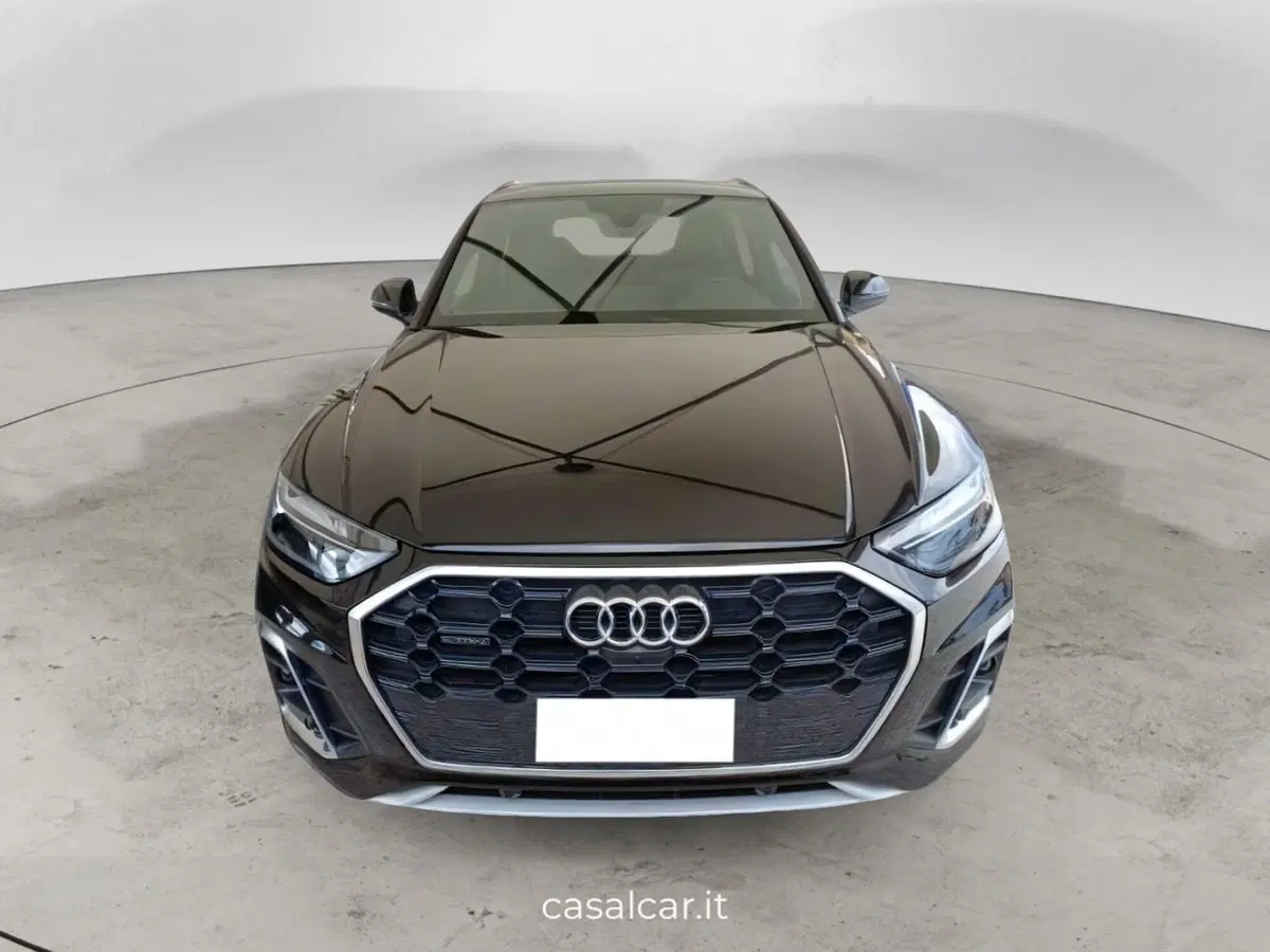 Audi Q5 usata a Salerno (2)