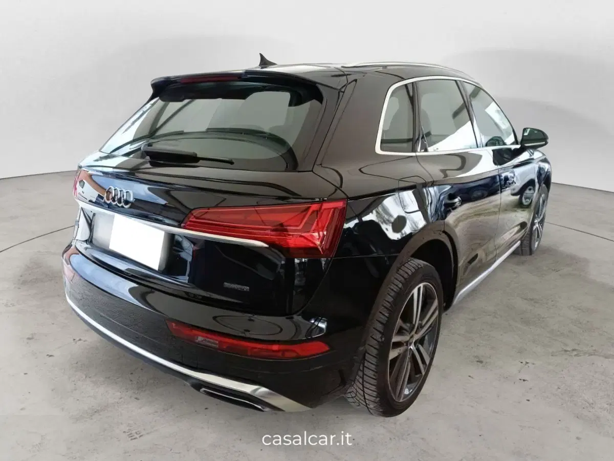 Audi Q5 usata a Salerno (3)
