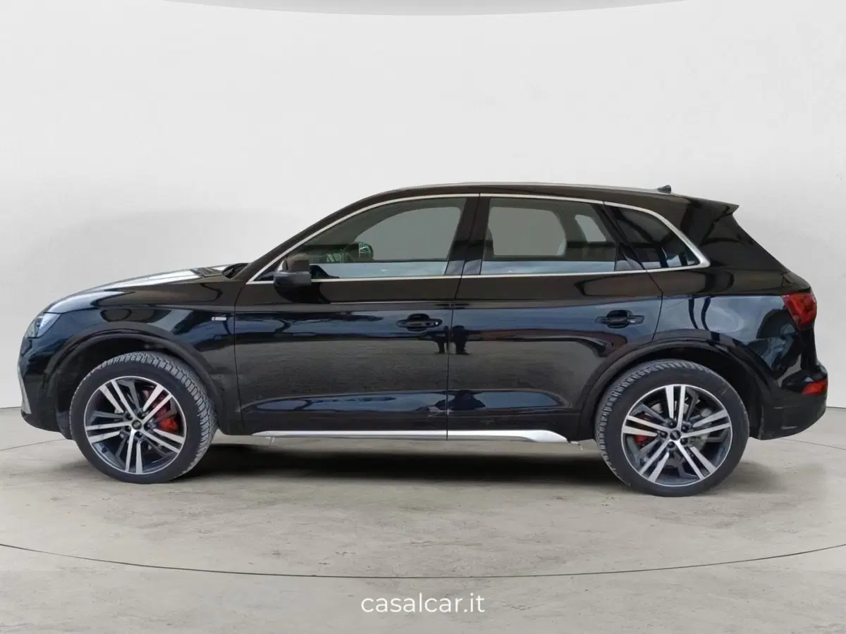 Audi Q5 usata a Salerno (4)